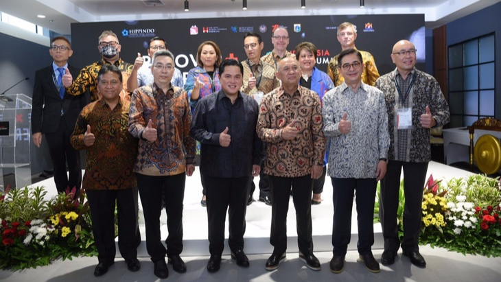 Bangkitkan kembali Bisnis Ritel, Ekonomi Indonesia Pulih