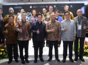 Bangkitkan kembali Bisnis Ritel, Ekonomi Indonesia Pulih