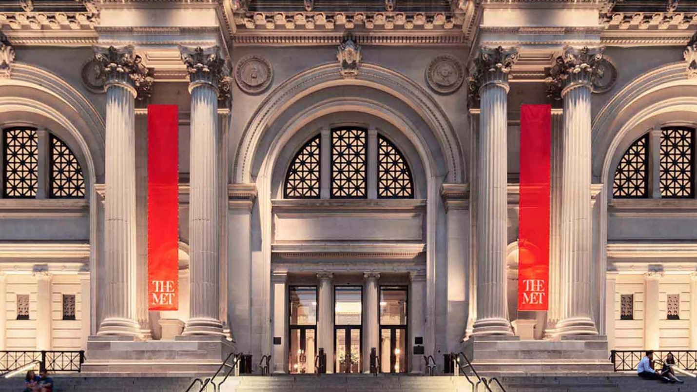 Merek Arloji Vacheron Constantin Bermitra dengan Metropolitan Museum of Art
