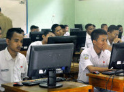 Listrik Padam Ganggu Kegiatan UNBK SMK di Yogyakarta