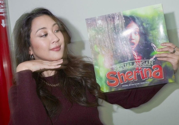 OST Petualangan Sherina 1 dan 2 Hadir dalam Format Piringan Hitam