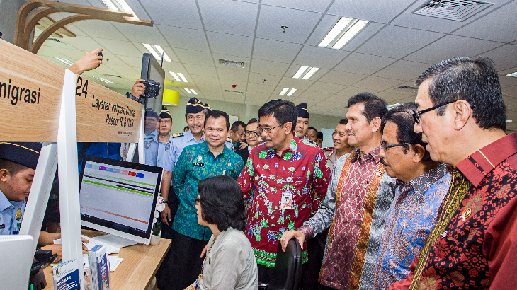 Mal Pelayanan Publik Terpadu Pemkab Kotim Telan Biaya Rp 30 Miliar