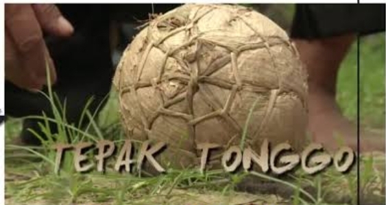 Keseruan Permainan Bola Tepa Tonggo Khas Gorontalo