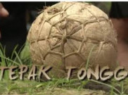 Keseruan Permainan Bola Tepa Tonggo Khas Gorontalo