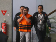 KPK Resmi Tetapkan Bupati Bolaang Mongondow Utara Sirajudin Lasena Tersangka