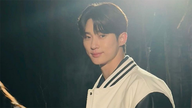 Byeon Woo-seok Ngaku masih Kaget dengan Popularitasnya