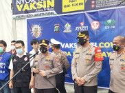 Kapolda Metro Klaim Sudah Memvaksin 150 Ribu Orang Selama 10 Hari