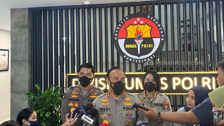 Polri Ajak Warga Papua Lawan Hoaks Setelah Penangkapan Lukas Enembe