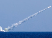 Militer Rusia Punya Rudal Hipersonik Penghancur Kapal 