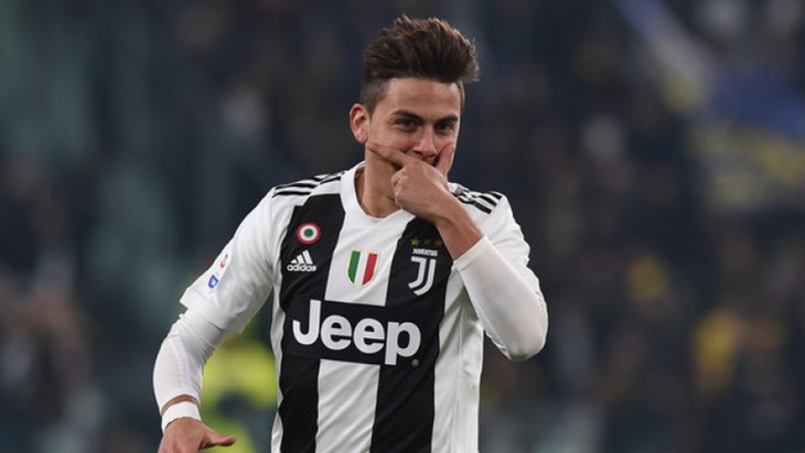 Juventus Tegaskan Tak Tertarik Uangkan Paulo Dybala