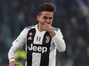 Juventus Tegaskan Tak Tertarik Uangkan Paulo Dybala
