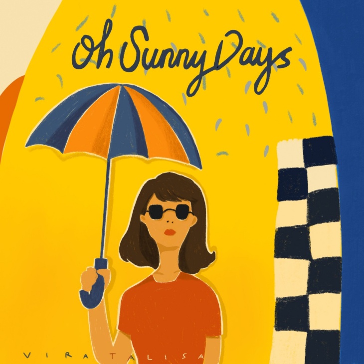 Vira Talisa Ceritakan Lima Tahap Kesedihan di ‘Oh Sunny Days’