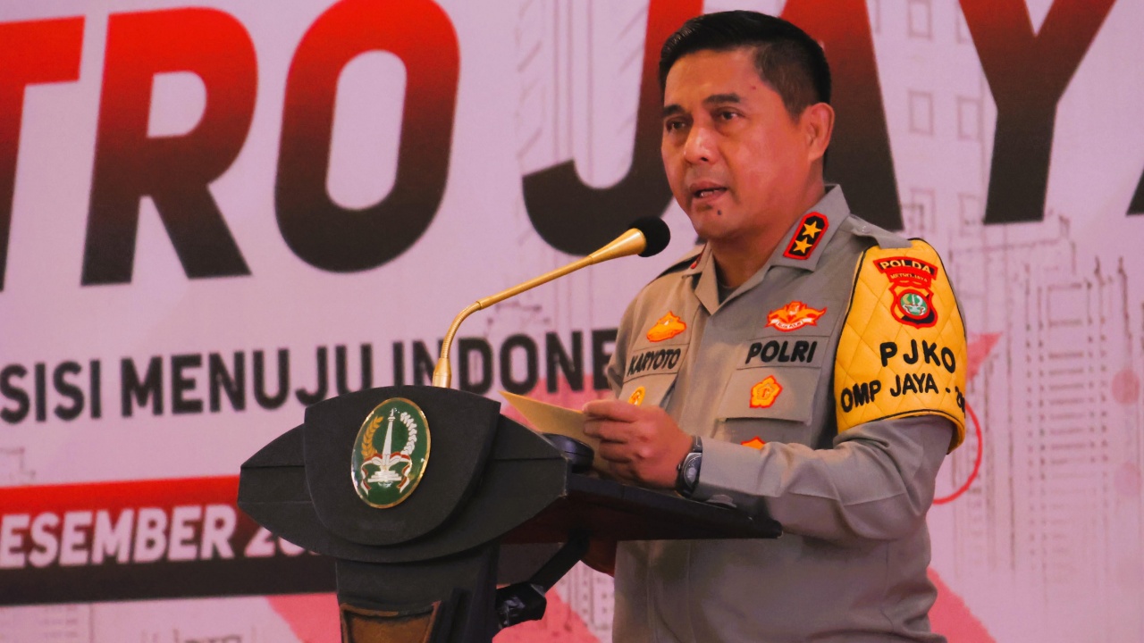 Kapolda Metro Jaya Pecat Anggota yang Kedapatan Selingkuh, Nikah Siri, hingga LGBT