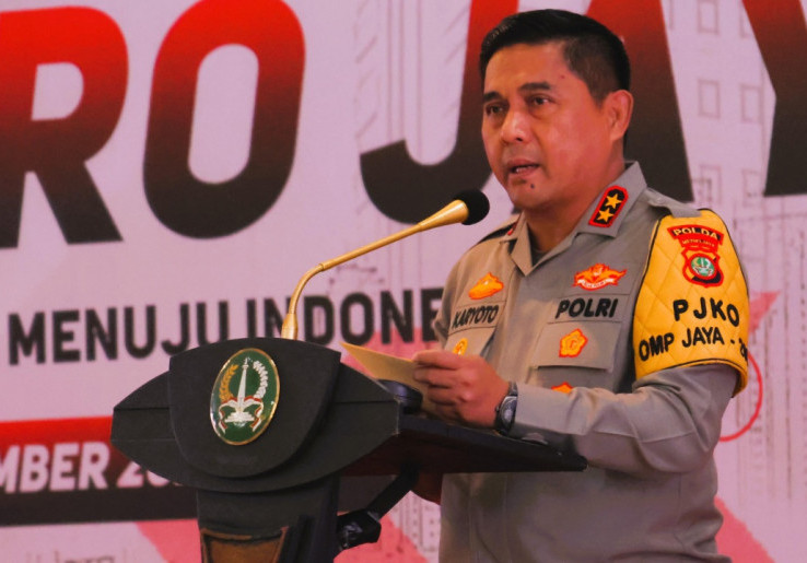 Kabaharkam Baru Irjen Karyoto Punya Harta Rp11,5 Miliar