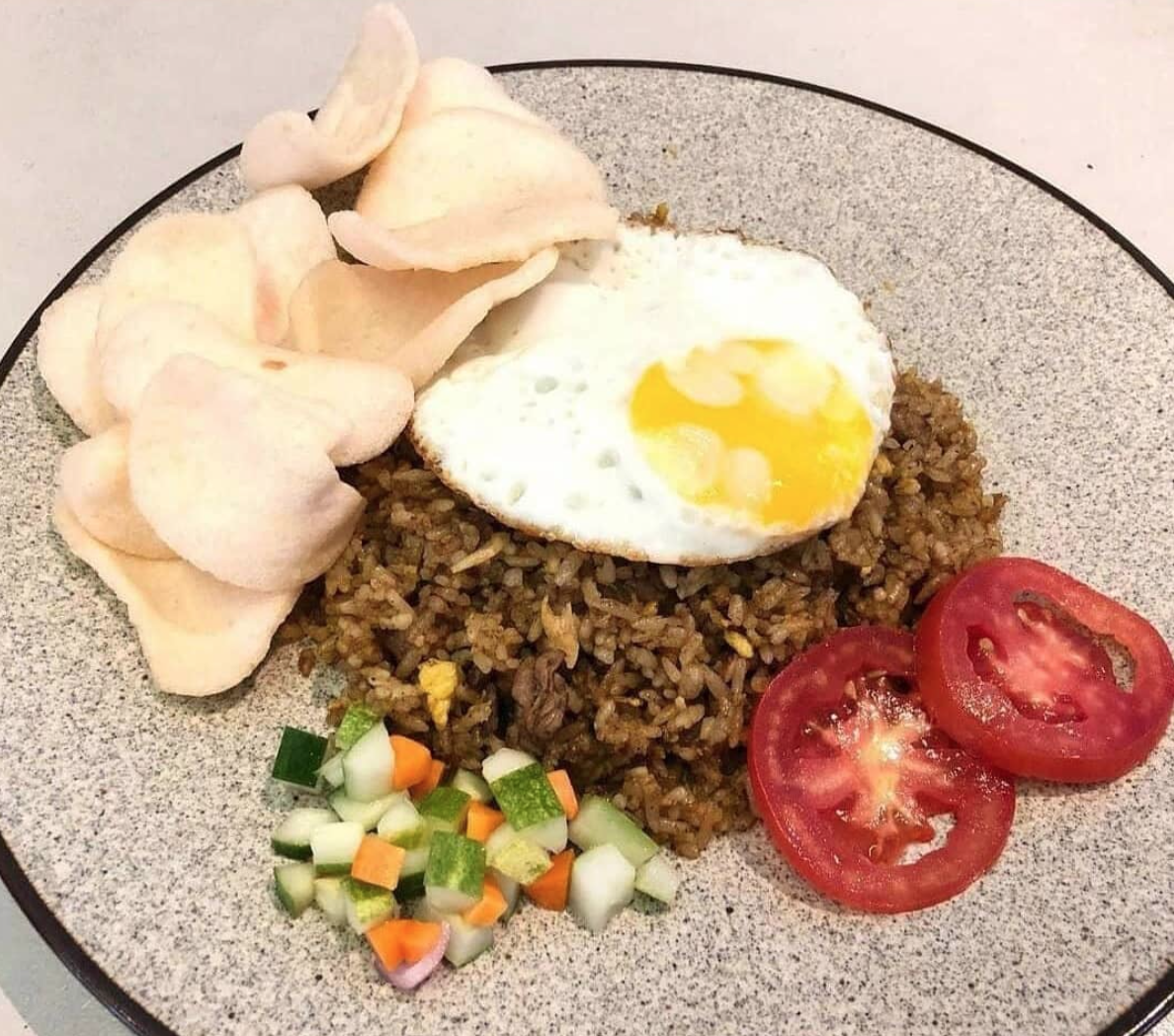 nasi goreng kebuli