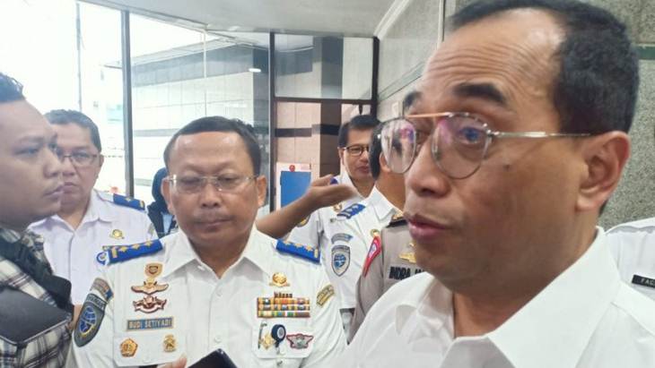 Menhub Ingatkan Pemudik Natal-Tahun Baru Jangan Gunakan Sepeda Motor