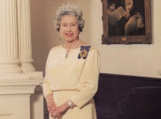 Mengintip Koleksi Perhiasan dan Aksesori Ratu Elizabeth II