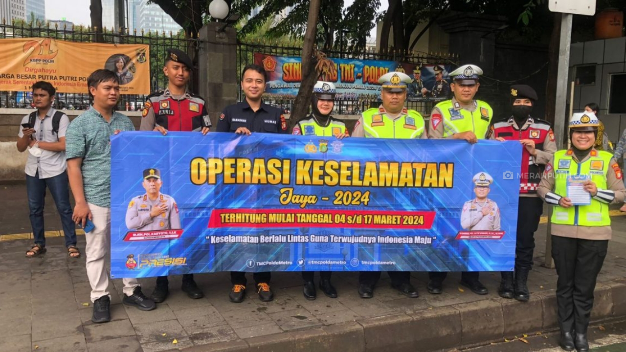 Pelanggaran yang Paling Banyak Dilakukan Pengendara selama Operasi Keselamatan Jaya
