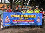 Pelanggaran yang Paling Banyak Dilakukan Pengendara selama Operasi Keselamatan Jaya