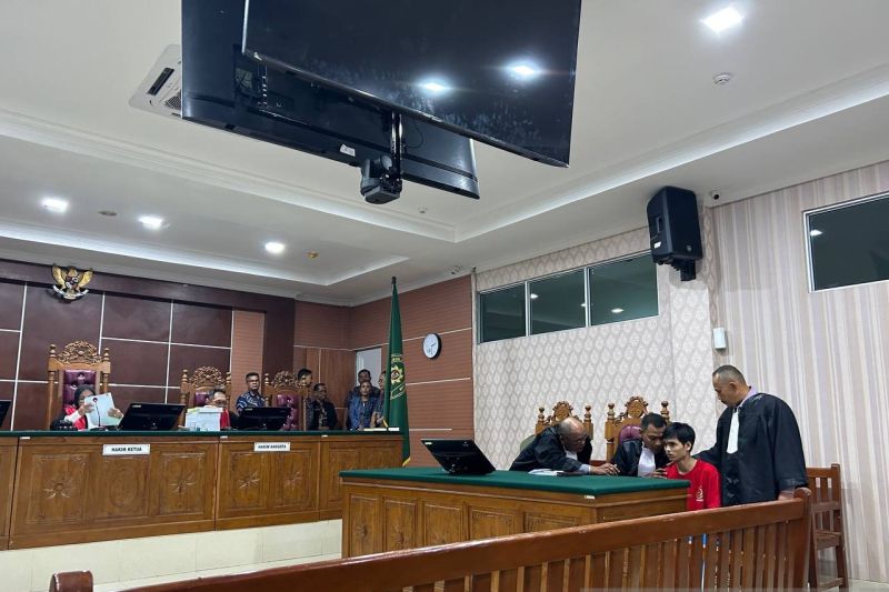﻿Legislator Gerindra Apresiasi PN Batam Ungkap Fakta Hukum dalam Perkara Narkotika ABK Fandi Ramadhan