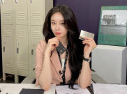 Jiyeon T-ara Pindah Agensi