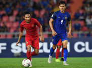 Mudik ke Indonesia, Evan Dimas Gabung Barito Putera