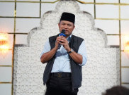 Profil Gubernur Terpilih Kalimantan Timur Rudy Mas'ud, Berangkat dari Seorang Pengusaha 