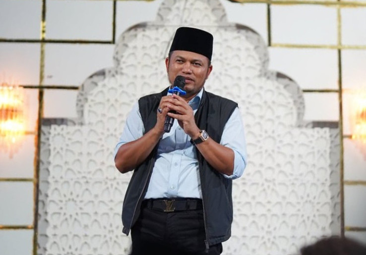 Profil Gubernur Terpilih Kalimantan Timur Rudy Mas'ud, Berangkat dari Seorang Pengusaha 