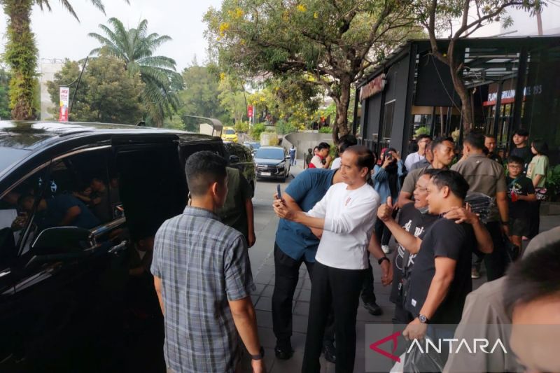 Ucapkan Selamat Iduladha, Presiden Jokowi Singgung Makna Berkurban