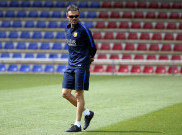 Laga Barcelona vs Eibar Jadi Perpisahan Luiz Enrique 