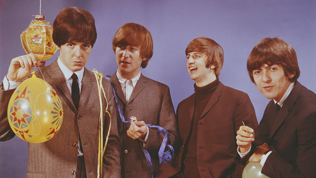 Lagu The Beatles Paling Romantis