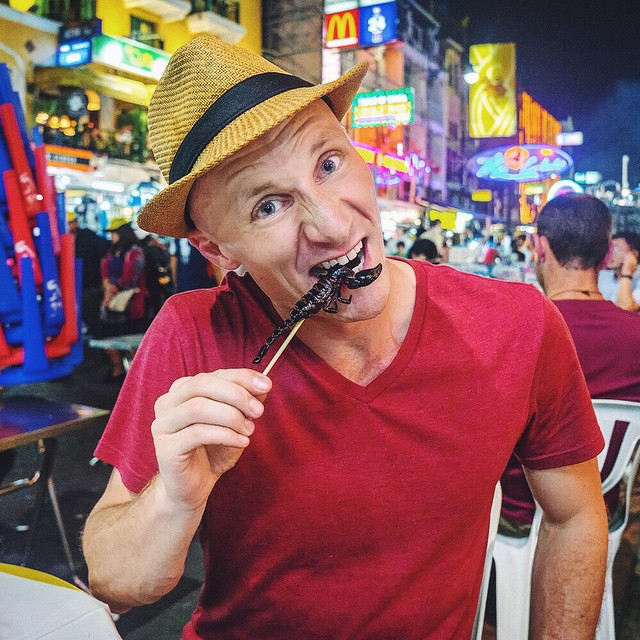 Salah satu foto di Instagram Matthew Karsten (Instagram/Matthew Karsten)