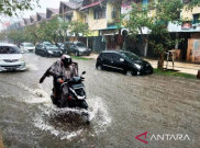BMKG Beri Peringatan Waspada Dampak Hujan Lebat di Berbagai Daerah