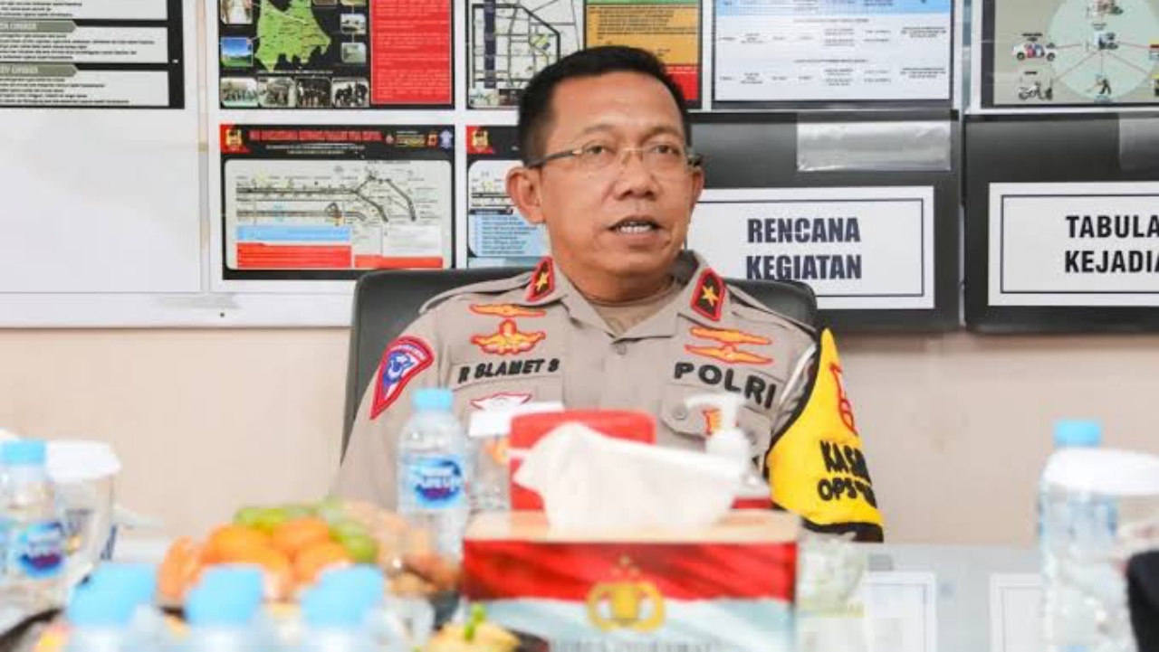 Pengiriman Surat Tilang Elektronik via WhatsApp akan Dilakukan di Seluruh Indonesia