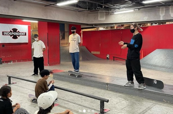 Vantan Design High School, Sekolah Khusus Skateboarding di Jepang
