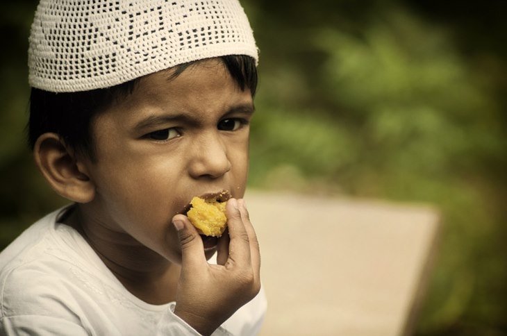 puasa anak