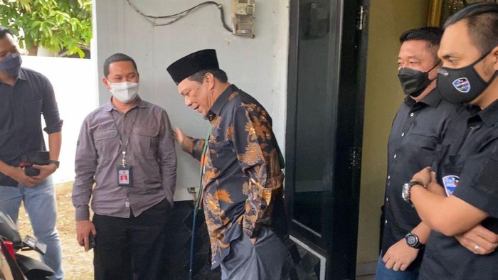 Yahya Waloni ditangkap. (Foto: dok. Istimewa)