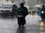 Sebagian Wilayah Jawa dan Sumatera Berpotensi Hujan Lebat