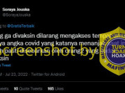 [HOAKS atau FAKTA]: Peningkatan COVID-19 Disebabkan Orang-Orang yang Sudah Divaksin