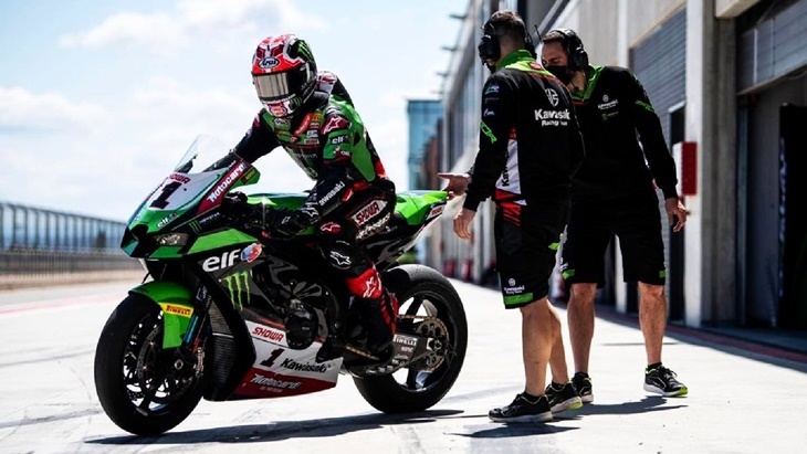 Test MotoGP Pramusim di Mandalika Jadi Kehormatan Bagi Indonesia