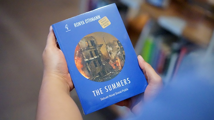 Novel 'Die Sommer' Terbit dalam Bahasa Indonesia