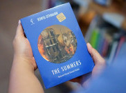 Novel 'Die Sommer' Terbit dalam Bahasa Indonesia