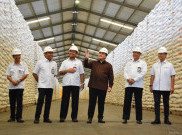 Beras Vietnam Menumpuk di Gudang, Bulog Tak Bisa Tampung Beras Impor Lagi