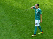 Selain Mesut Ozil, Ini 5 Pemain yang Pensiun Dini di Level Internasional