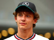 Kimi Antonelli Tak Ingin Dipandang sebagai Pengganti Lewis Hamilton