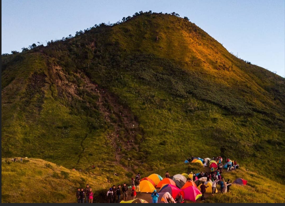 Pendaki Lansia Hilang di Gunung Merbabu, Masuk Lewat Jalur Terlarang