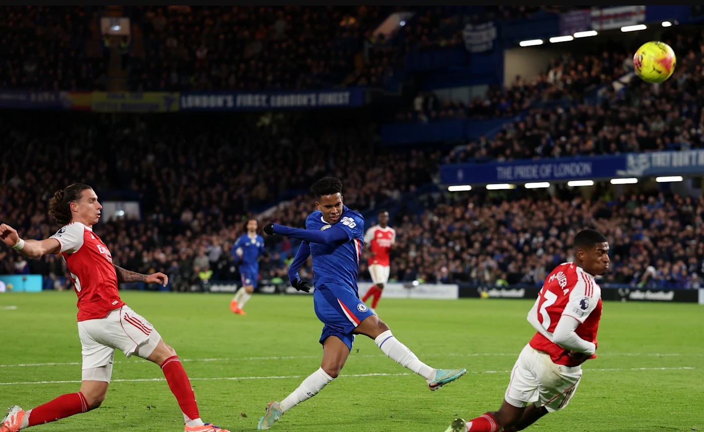 Jadwal, Live Juga Link Streaming Semifinal Pertama Piala Liga Inggris Chelsea Vs Arsenal