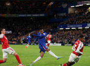 Jadwal, Live Juga Link Streaming Semifinal Pertama Piala Liga Inggris Chelsea Vs Arsenal