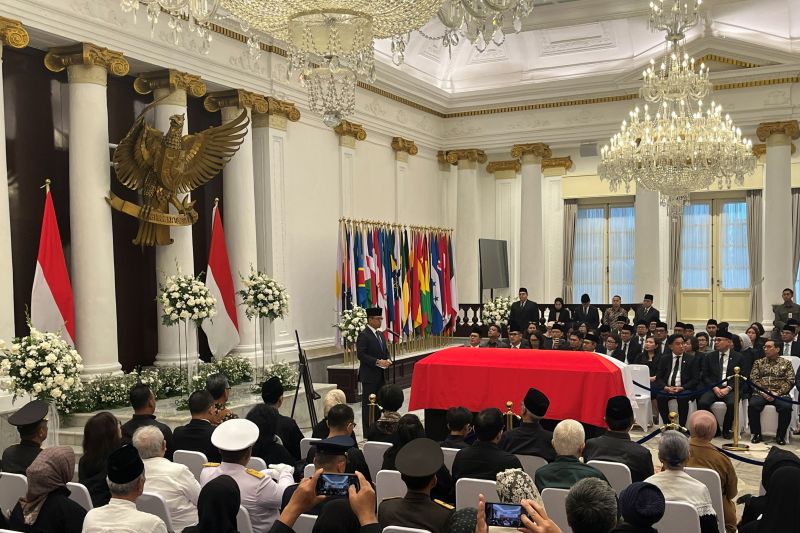 Penghormatan Terakhir Bagi Intelektual Militer dan Reformasi TNI Agus Widjojo