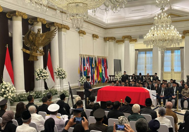 Penghormatan Terakhir Bagi Intelektual Militer dan Reformasi TNI Agus Widjojo